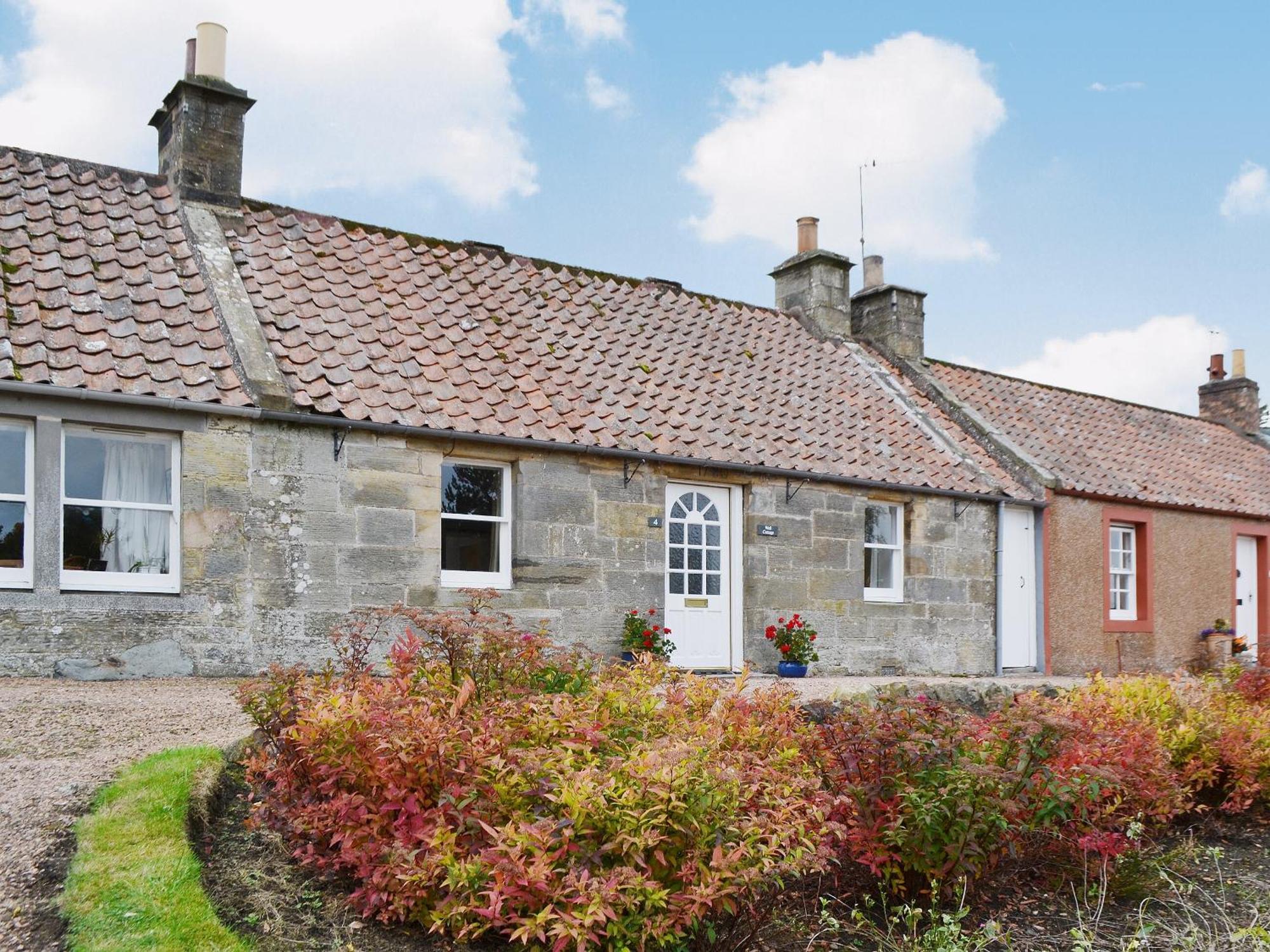 Well Cottage Ceres エクステリア 写真
